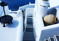 Santorini stepenice Grčka